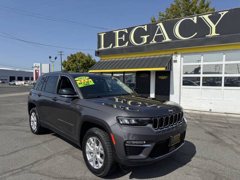 jeep grand cherokee 2023 1C4RJHBG6PC593286 image jeep grand cherokee 2023 1C4RJHBG6PC593286 image